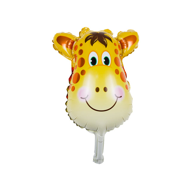 Giraffe Foil Balloon