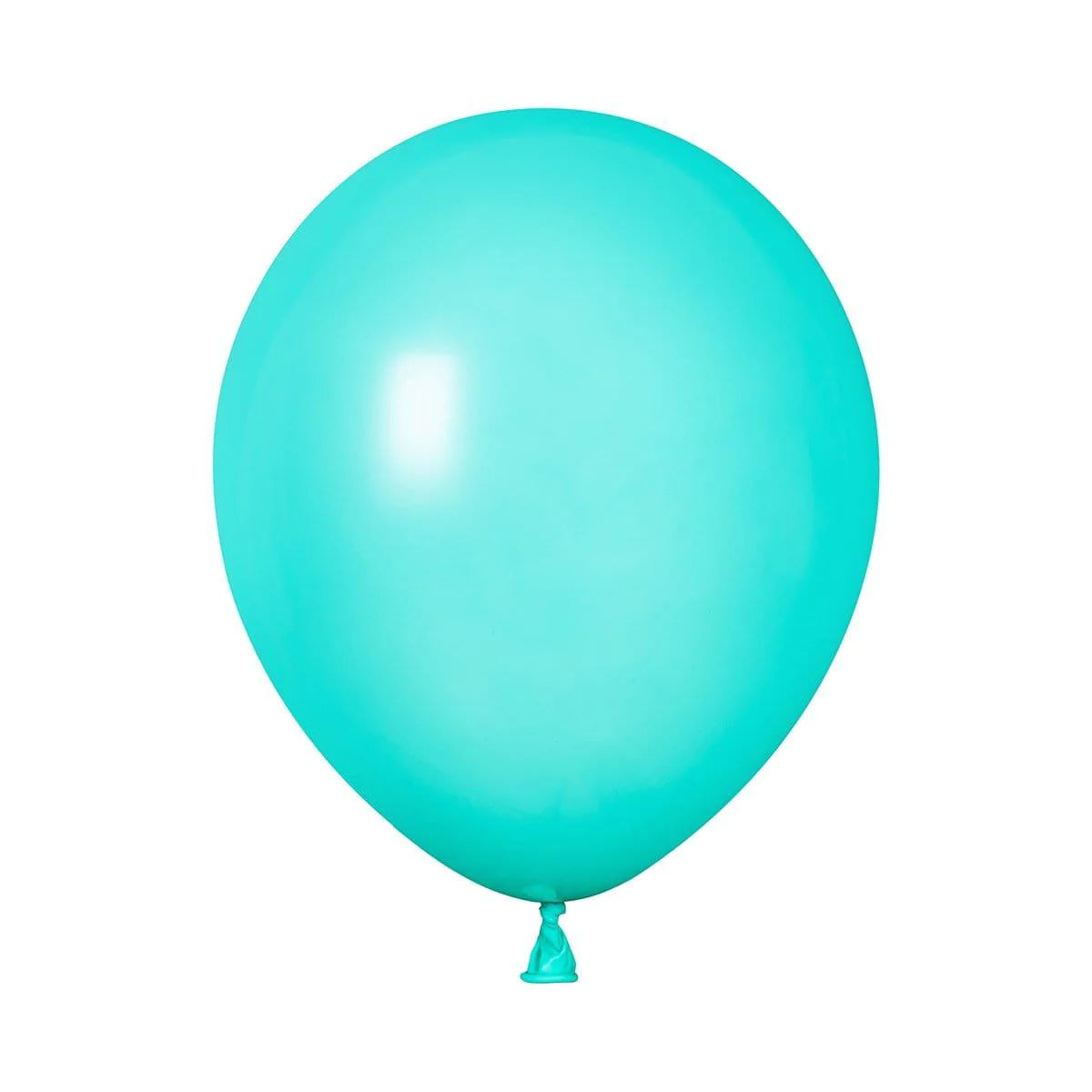 Turquoise 10 inch Balloons